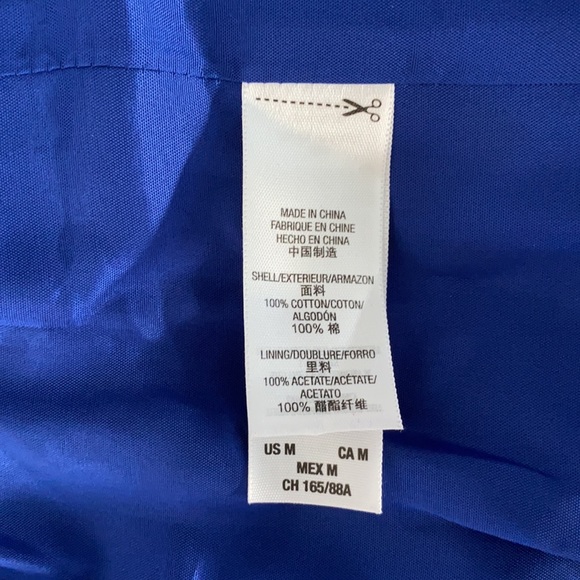 Juicy Couture navy blazer - Picture 9 of 11